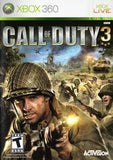 Call of Duty 3 | (Pre-Owned: Loose) (Xbox 360)