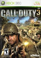 Call of Duty 3 | (Pre-Owned: Loose) (Xbox 360)