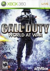 Call of Duty World at War | (Pre-Owned: Loose) (Xbox 360)