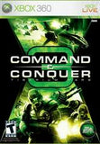 Command & Conquer 3 Tiberium Wars | (Pre-Owned: Complete) (Xbox 360)