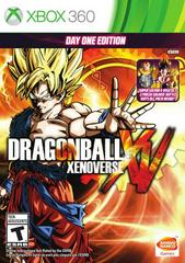 Dragon Ball Xenoverse | (Pre-Owned: Complete) (Xbox 360)