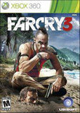 Far Cry 3 | (Pre-Owned: Loose) (Xbox 360)