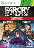Far Cry Compilation | (Pre-Owned: Complete) (Xbox 360)