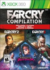 Far Cry Compilation | (Pre-Owned: Complete) (Xbox 360)