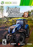 Farming Simulator 15 | (Pre-Owned: Complete) (Xbox 360)