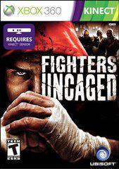 Fighters Uncaged | (Pre-Owned: Complete) (Xbox 360)