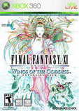 Final Fantasy XI Wings of the Goddess | (Pre-Owned: Complete) (Xbox 360)