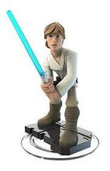 Luke Skywalker - 3.0 | (Pre-Owned: Loose) (Disney Infinity)