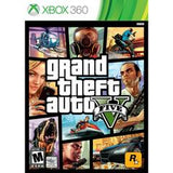 Grand Theft Auto V | (Pre-Owned: Complete) (Xbox 360)