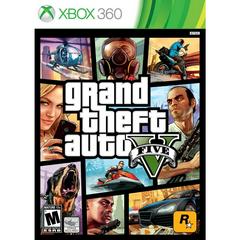 Grand Theft Auto V | (Pre-Owned: Complete) (Xbox 360)