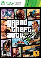 Grand Theft Auto V | (Pre-Owned: Loose) (Xbox 360)