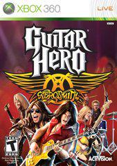 Guitar Hero Aerosmith | (Pre-Owned: Loose) (Xbox 360)