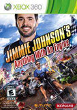 Jimmie Johnson's Anything with an Engine | (Pre-Owned: Complete) (Xbox 360)
