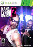 Kane & Lynch 2: Dog Days | (Pre-Owned: Loose) (Xbox 360)