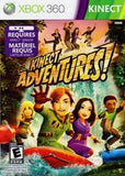 Kinect Adventures | (Pre-Owned: Complete) (Xbox 360)
