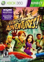 Kinect Adventures | (Pre-Owned: Complete) (Xbox 360)