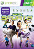 Kinect Sports | (Pre-Owned: Complete) (Xbox 360)