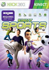 Kinect Sports | (Pre-Owned: Complete) (Xbox 360)