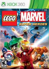 LEGO Marvel Super Heroes | (Pre-Owned: Complete) (Xbox 360)