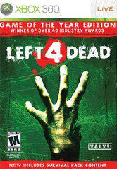 Left 4 Dead [Game of the Year Edition] | (Pre-Owned: Loose) (Xbox 360)