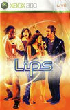 Lips | (Pre-Owned: Complete) (Xbox 360)