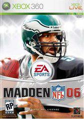 Madden 2006 | (Pre-Owned: Complete) (Xbox 360)