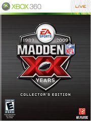Madden 2009 20th Anniversary Edition | (Pre-Owned: Complete) (Xbox 360)