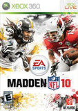 Madden NFL 10 | (Pre-Owned: Complete) (Xbox 360)