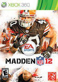 Madden NFL 12 | (Pre-Owned: Complete) (Xbox 360)