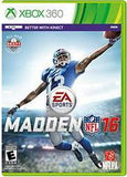 Madden NFL 16 | (Pre-Owned: Complete) (Xbox 360)