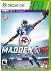 Madden NFL 16 | (Pre-Owned: Complete) (Xbox 360)