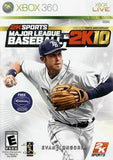 Major League Baseball 2K10 | (Pre-Owned: Complete) (Xbox 360)