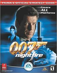 007: Nightfire [Prima] | (Pre-Owned: Complete) (Strategy Guide)