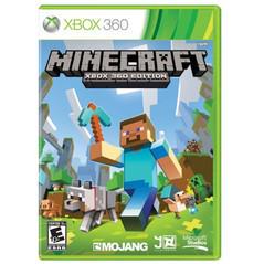 Minecraft | (Pre-Owned: Complete) (Xbox 360)