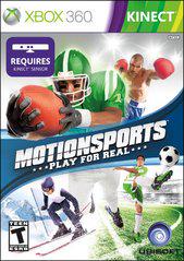 MotionSports | (Pre-Owned: Complete) (Xbox 360)