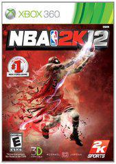 NBA 2K12 | (Pre-Owned: Complete) (Xbox 360)