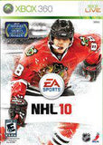 NHL 10 | (Pre-Owned: Complete) (Xbox 360)