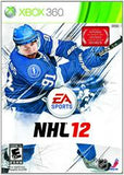 NHL 12 | (Pre-Owned: Complete) (Xbox 360)