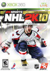 NHL 2K10 | (Pre-Owned: Loose) (Xbox 360)