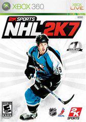 NHL 2K7 | (Pre-Owned: Complete) (Xbox 360)