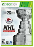 NHL Legacy Edition | (Pre-Owned: Complete) (Xbox 360)