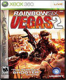 Rainbow Six Vegas 2 | (Pre-Owned: Complete) (Xbox 360)