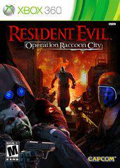 Resident Evil: Operation Raccoon City | (Pre-Owned: Loose) (Xbox 360)