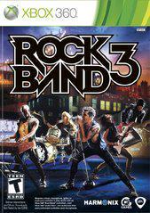 Rock Band 3 | (Pre-Owned: Loose) (Xbox 360)