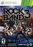 Rock Band 3 | (Pre-Owned: Complete) (Xbox 360)