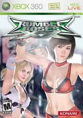 Rumble Roses XX | (Pre-Owned: Complete) (Xbox 360)