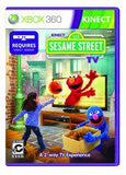 Kinect Sesame Street TV | (Pre-Owned: Complete) (Xbox 360)