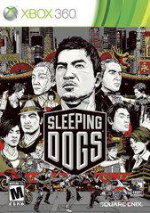 Sleeping Dogs | (Pre-Owned: Loose) (Xbox 360)