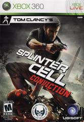 Splinter Cell: Conviction | (Pre-Owned: Loose) (Xbox 360)