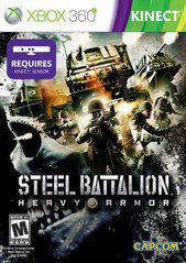 Steel Battalion: Heavy Armor | (New) (Xbox 360)